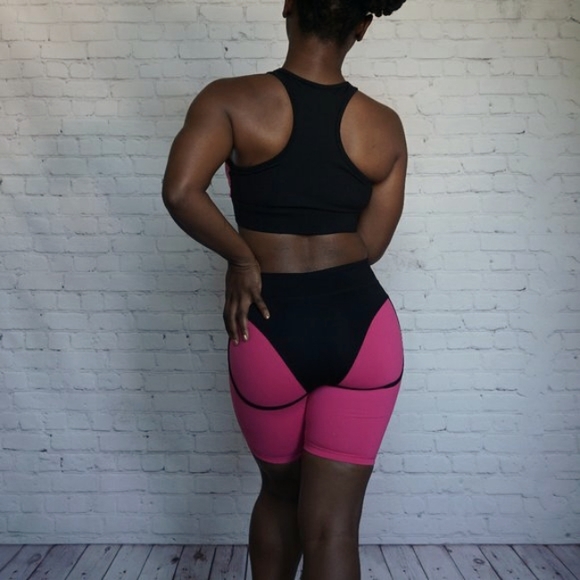 80s inspired Athletic Set - Picture 4 of 4